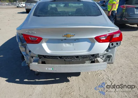 2018 Chevrolet Malibu Lt z USA, uszkodzony, nr VIN 1G1ZD5STXJF268187